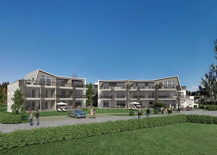 Seecondo * Unterburg am Klopeiner See